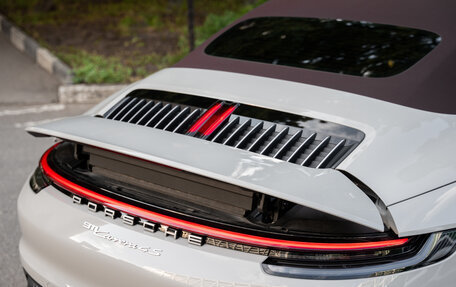 Porsche 911, 2020 год, 16 000 000 рублей, 37 фотография