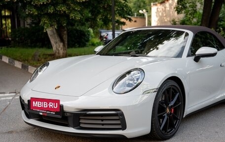 Porsche 911, 2020 год, 16 000 000 рублей, 33 фотография