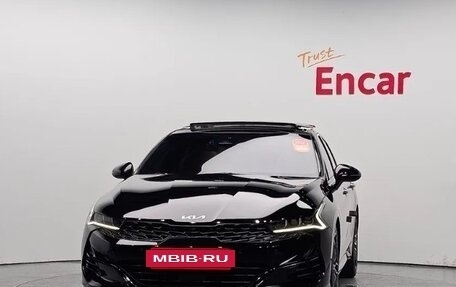 KIA K5, 2022 год, 2 330 000 рублей, 3 фотография