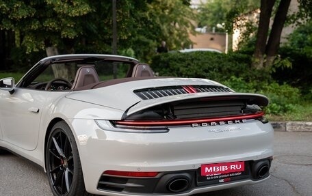 Porsche 911, 2020 год, 16 000 000 рублей, 36 фотография