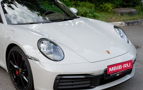 Porsche 911, 2020 год, 16 000 000 рублей, 34 фотография