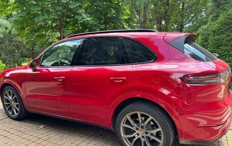 Porsche Cayenne III, 2021 год, 6 500 000 рублей, 7 фотография
