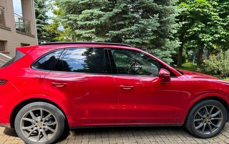 Porsche Cayenne III, 2021 год, 6 500 000 рублей, 10 фотография