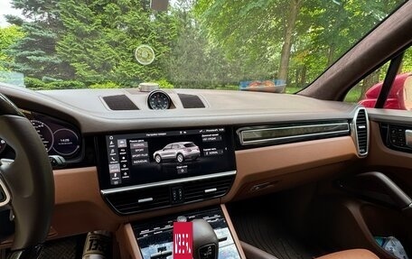 Porsche Cayenne III, 2021 год, 6 500 000 рублей, 4 фотография