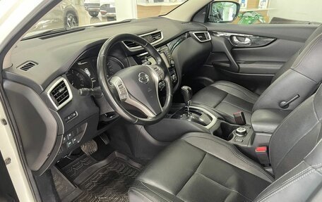 Nissan Qashqai, 2014 год, 1 500 000 рублей, 9 фотография
