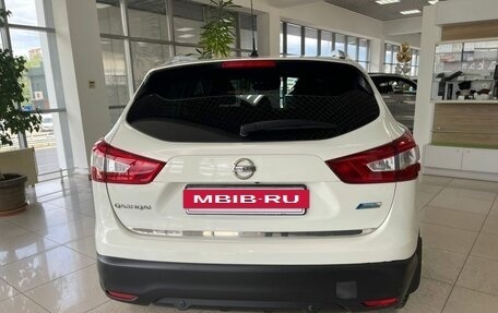 Nissan Qashqai, 2014 год, 1 500 000 рублей, 5 фотография