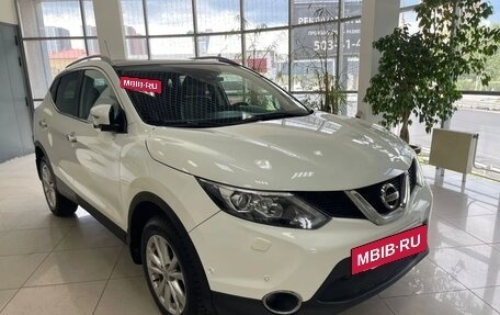Nissan Qashqai, 2014 год, 1 500 000 рублей, 2 фотография