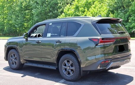 Lexus LX, 2025 год, 21 222 000 рублей, 3 фотография
