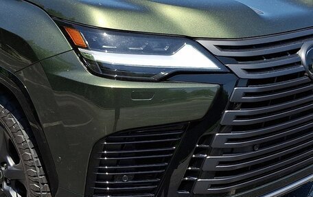 Lexus LX, 2025 год, 21 222 000 рублей, 4 фотография