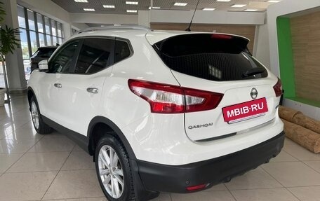Nissan Qashqai, 2014 год, 1 500 000 рублей, 6 фотография