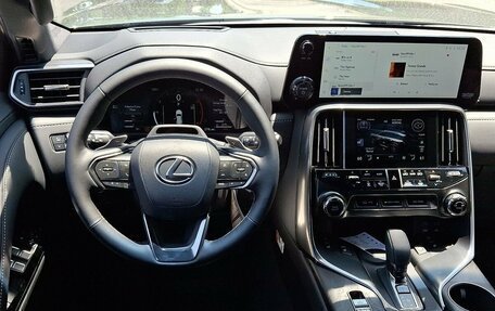 Lexus LX, 2025 год, 21 222 000 рублей, 8 фотография