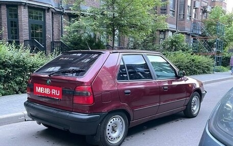 Skoda Felicia I рестайлинг, 1997 год, 179 000 рублей, 2 фотография