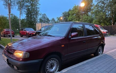 Skoda Felicia I рестайлинг, 1997 год, 179 000 рублей, 15 фотография