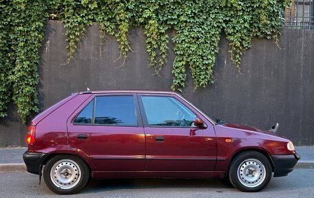 Skoda Felicia I рестайлинг, 1997 год, 179 000 рублей, 9 фотография