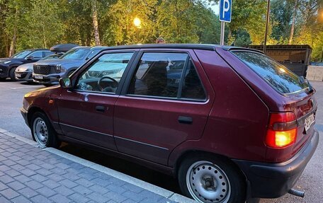 Skoda Felicia I рестайлинг, 1997 год, 179 000 рублей, 14 фотография