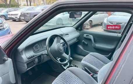 Skoda Felicia I рестайлинг, 1997 год, 179 000 рублей, 16 фотография
