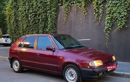 Skoda Felicia I рестайлинг, 1997 год, 179 000 рублей, 8 фотография