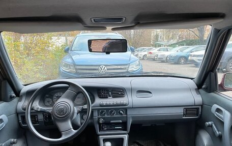 Skoda Felicia I рестайлинг, 1997 год, 179 000 рублей, 18 фотография