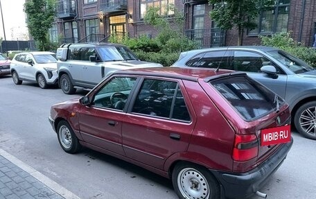 Skoda Felicia I рестайлинг, 1997 год, 179 000 рублей, 5 фотография