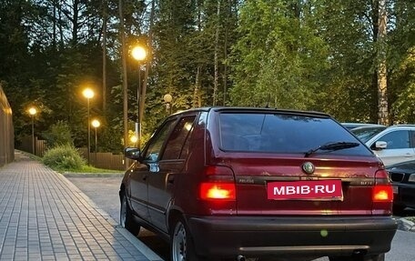 Skoda Felicia I рестайлинг, 1997 год, 179 000 рублей, 12 фотография