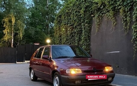 Skoda Felicia I рестайлинг, 1997 год, 179 000 рублей, 7 фотография