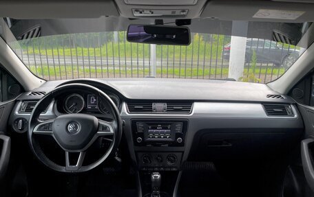Skoda Rapid I, 2017 год, 1 369 000 рублей, 18 фотография