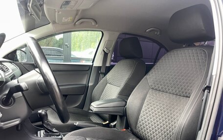Skoda Rapid I, 2017 год, 1 369 000 рублей, 27 фотография