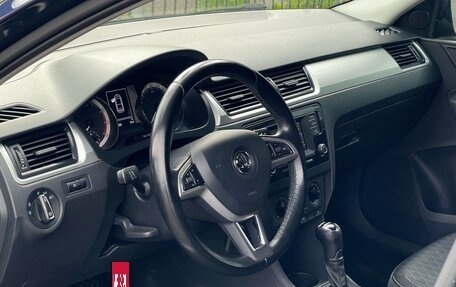Skoda Rapid I, 2017 год, 1 369 000 рублей, 16 фотография