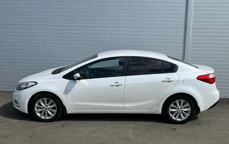 KIA Cerato III, 2014 год, 1 284 000 рублей, 5 фотография