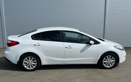 KIA Cerato III, 2014 год, 1 284 000 рублей, 4 фотография