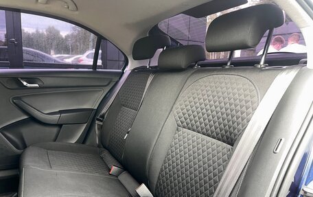 Skoda Rapid I, 2017 год, 1 369 000 рублей, 30 фотография