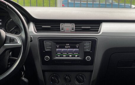 Skoda Rapid I, 2017 год, 1 369 000 рублей, 31 фотография