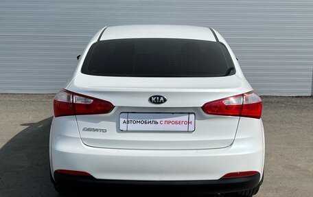 KIA Cerato III, 2014 год, 1 284 000 рублей, 6 фотография