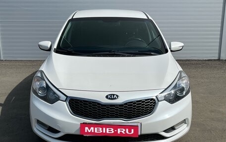 KIA Cerato III, 2014 год, 1 284 000 рублей, 2 фотография