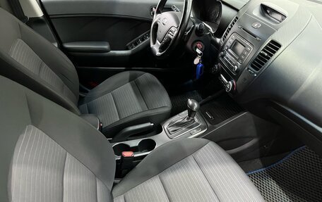 KIA Cerato III, 2014 год, 1 284 000 рублей, 10 фотография