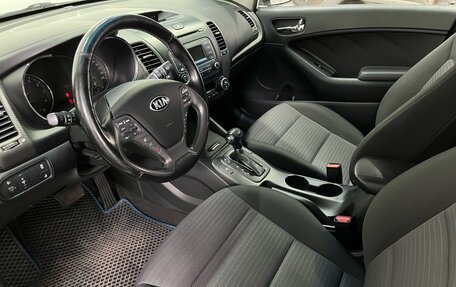 KIA Cerato III, 2014 год, 1 284 000 рублей, 7 фотография