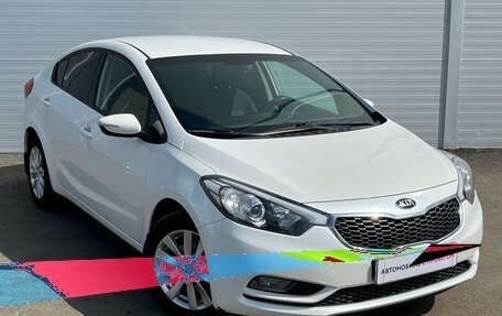 KIA Cerato III, 2014 год, 1 284 000 рублей, 3 фотография