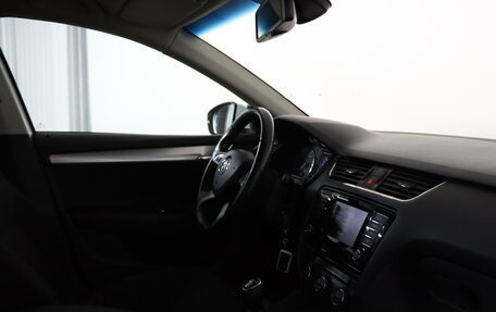 Skoda Octavia, 2014 год, 1 139 990 рублей, 14 фотография
