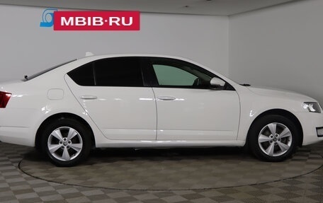 Skoda Octavia, 2014 год, 1 139 990 рублей, 4 фотография