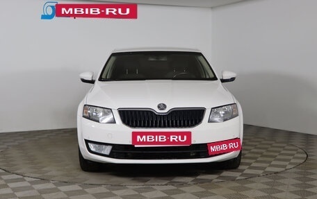 Skoda Octavia, 2014 год, 1 139 990 рублей, 2 фотография
