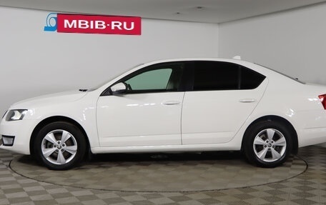 Skoda Octavia, 2014 год, 1 139 990 рублей, 8 фотография