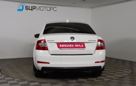 Skoda Octavia, 2014 год, 1 139 990 рублей, 6 фотография