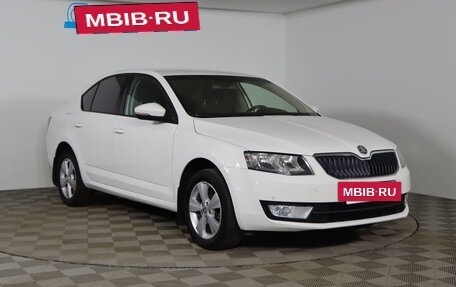 Skoda Octavia, 2014 год, 1 139 990 рублей, 3 фотография
