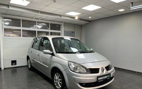 Renault Scenic III, 2008 год, 545 000 рублей, 3 фотография