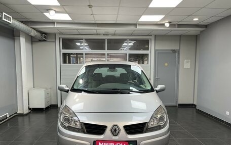 Renault Scenic III, 2008 год, 545 000 рублей, 2 фотография
