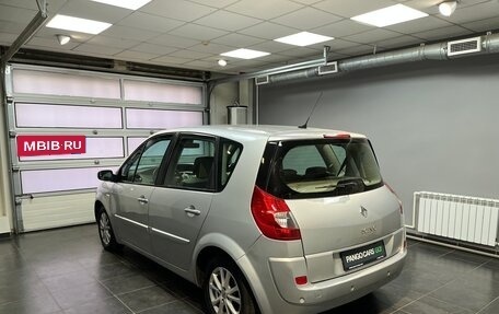 Renault Scenic III, 2008 год, 545 000 рублей, 4 фотография