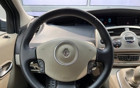 Renault Scenic III, 2008 год, 545 000 рублей, 11 фотография