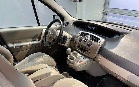 Renault Scenic III, 2008 год, 545 000 рублей, 13 фотография