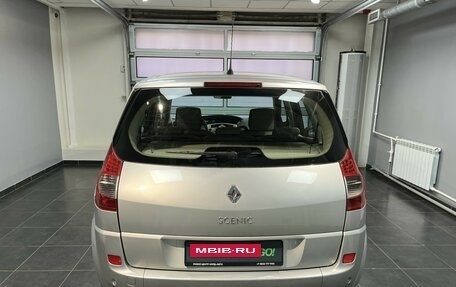 Renault Scenic III, 2008 год, 545 000 рублей, 5 фотография