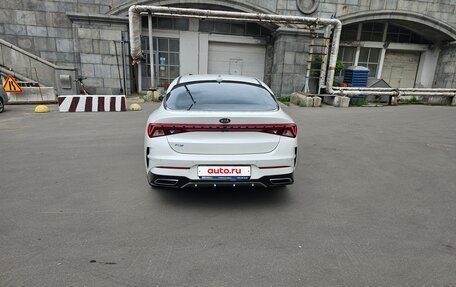 KIA K5, 2021 год, 2 000 000 рублей, 4 фотография